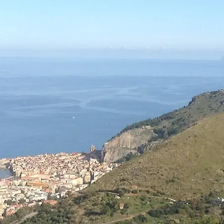 Casa Batia Villa Cefalù